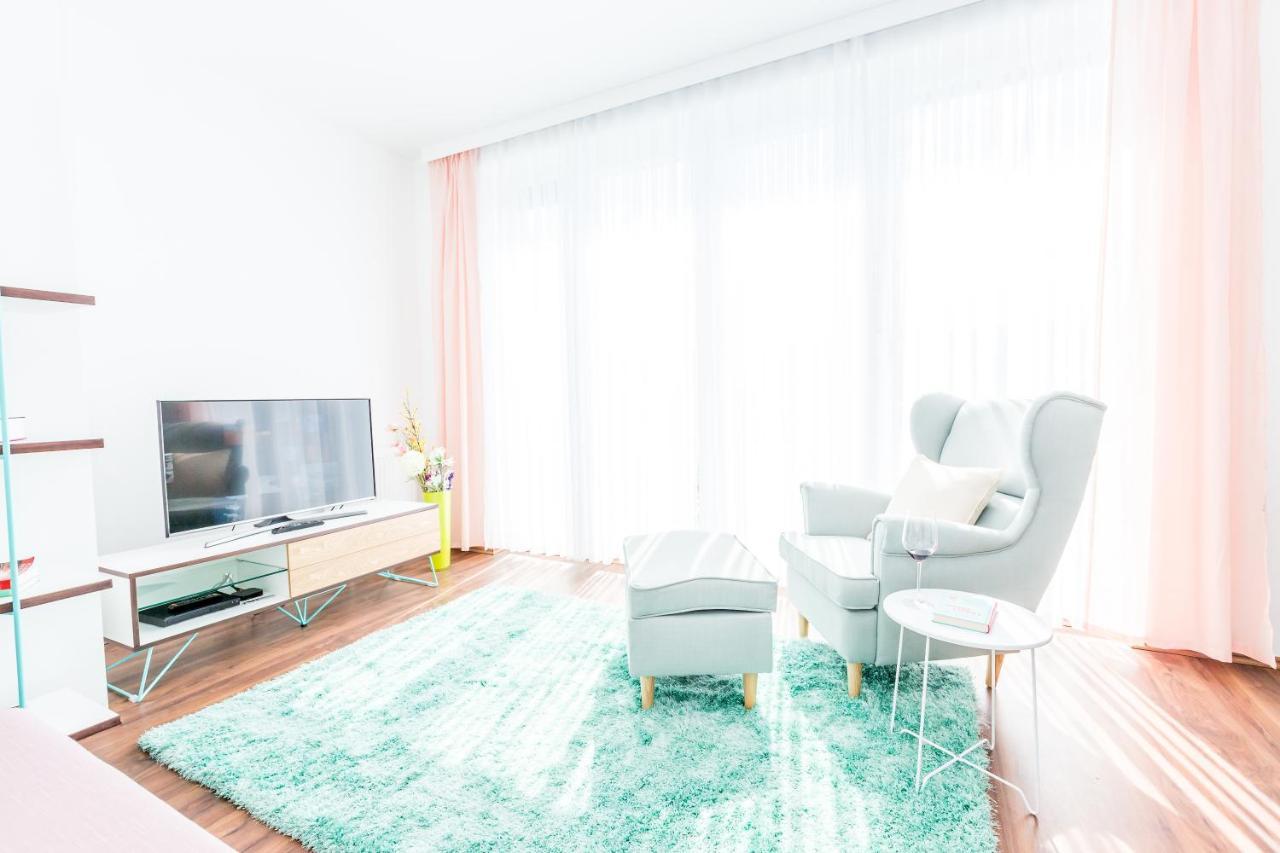 Simtown Suite Apartments Wien Exterior foto