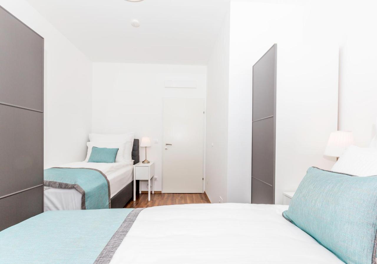 Simtown Suite Apartments Wien Exterior foto