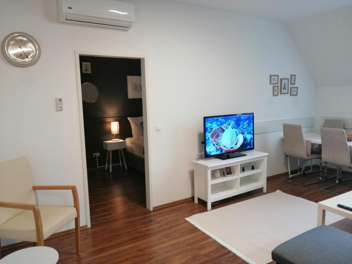 Simtown Suite Apartments Wien Exterior foto