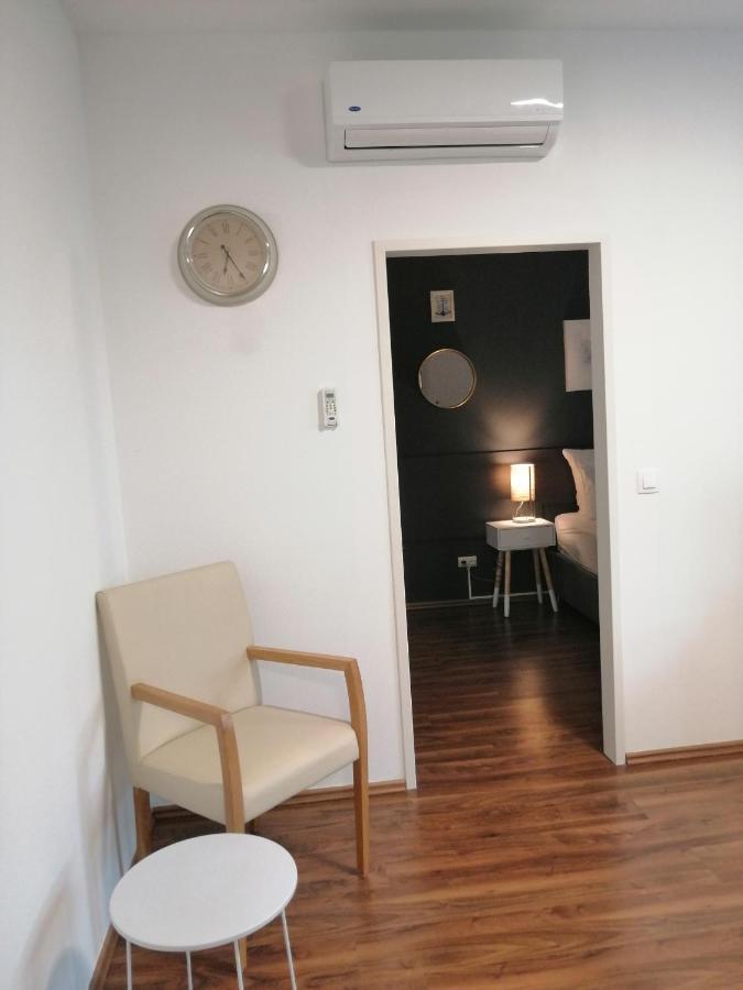 Simtown Suite Apartments Wien Exterior foto