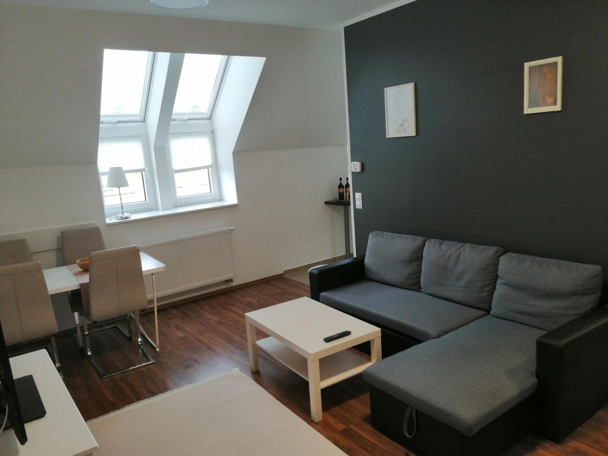Simtown Suite Apartments Wien Zimmer foto